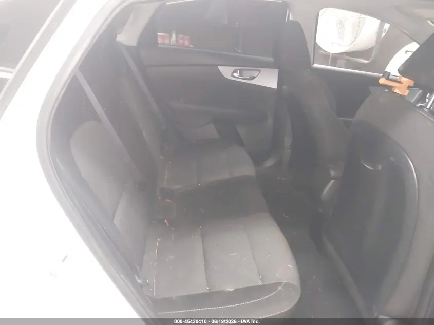 2024 KIA FORTE LX