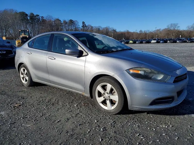 2016 DODGE DART SXT  