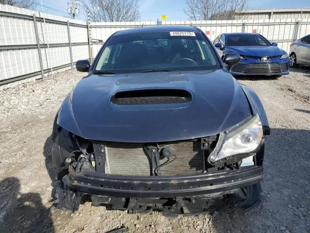 2013 SUBARU IMPREZA WRX