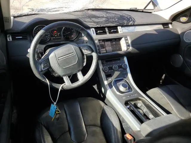 2013 LAND ROVER RANGE ROVER EVOQUE PURE  
