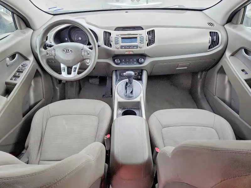 2011 KIA SPORTAGE LX  