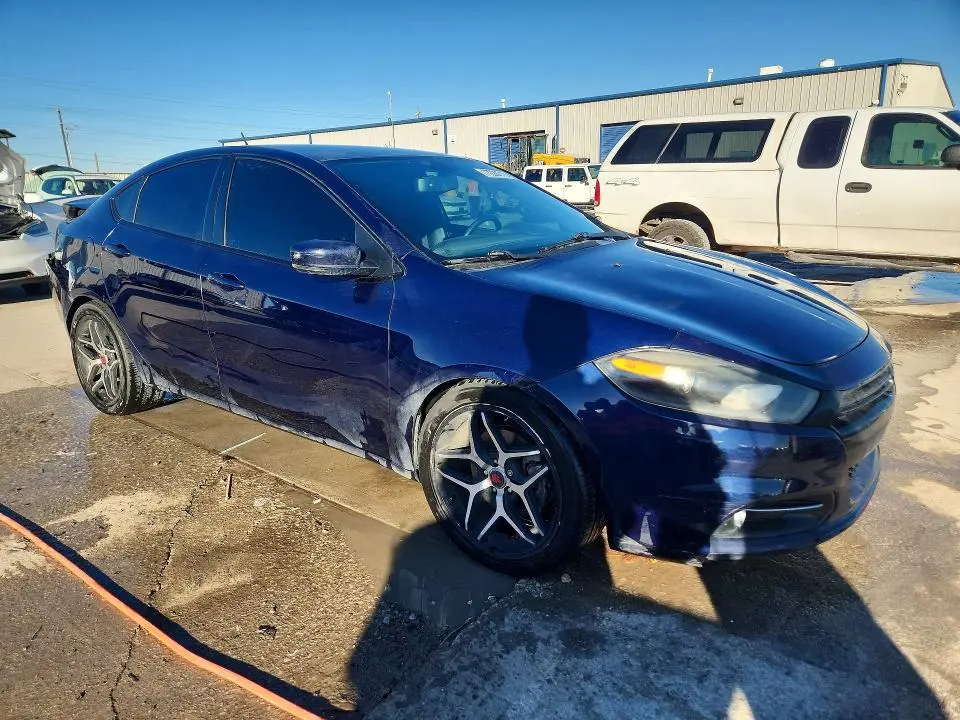 2014 DODGE DART GT  