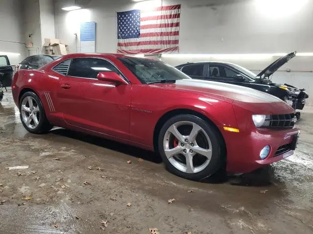 2013 CHEVROLET CAMARO LT