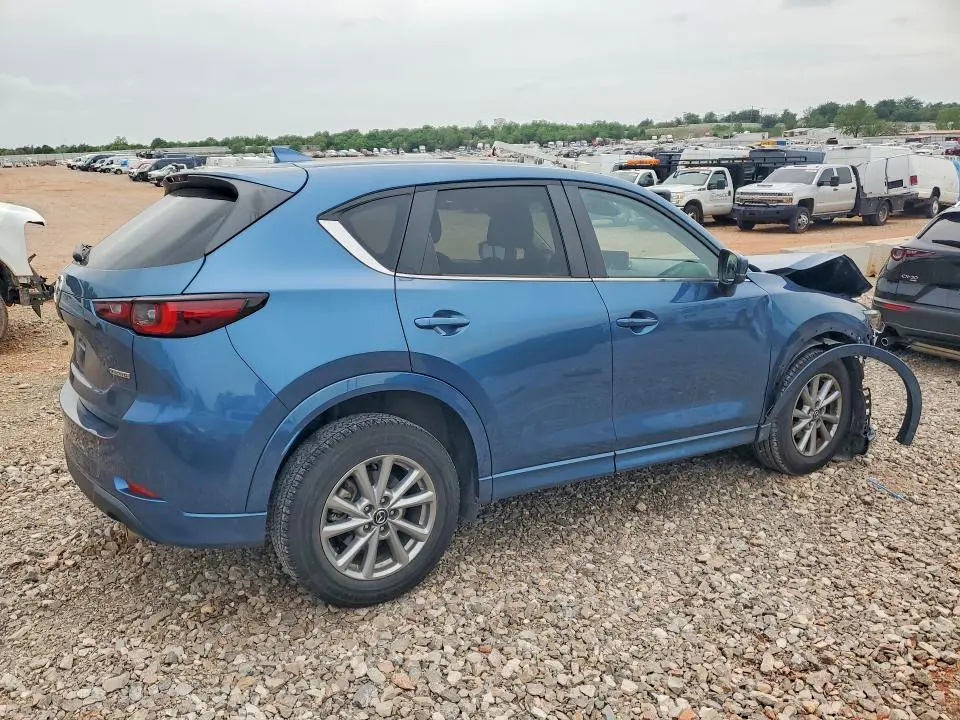 2024 MAZDA CX-5 PREFERRED  