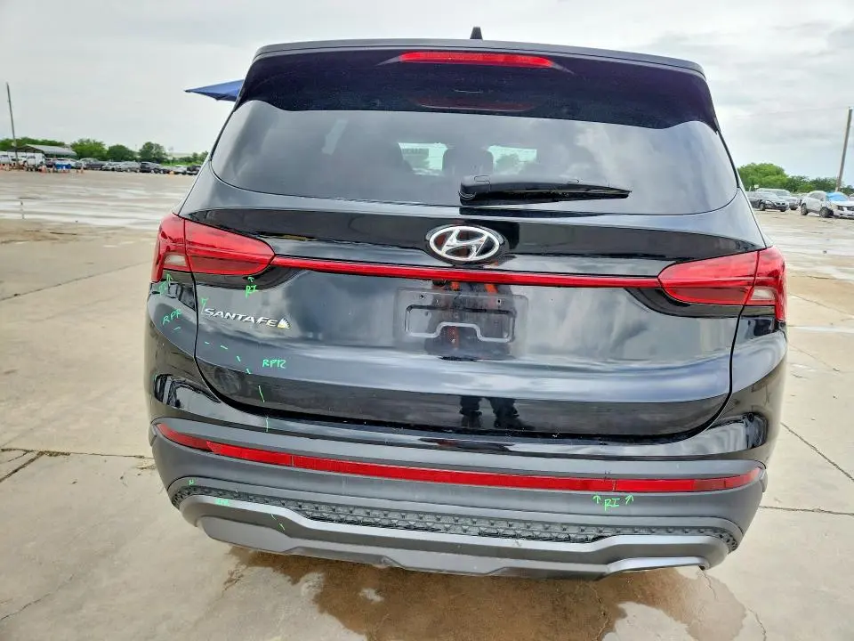 2021 HYUNDAI SANTA FE SE  