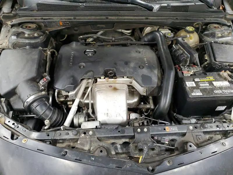 2017 CHEVROLET MALIBU PREMIER  