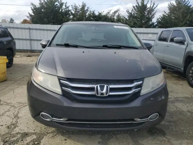 2014 HONDA ODYSSEY TOURING  