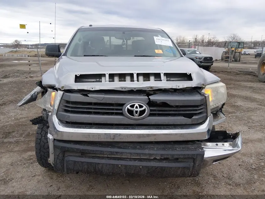 2014 TOYOTA TUNDRA SR5 5.7L V8
