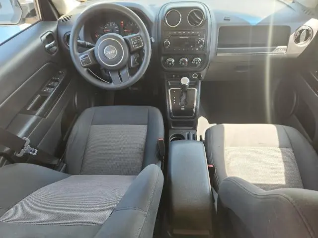 2012 JEEP PATRIOT SPORT  