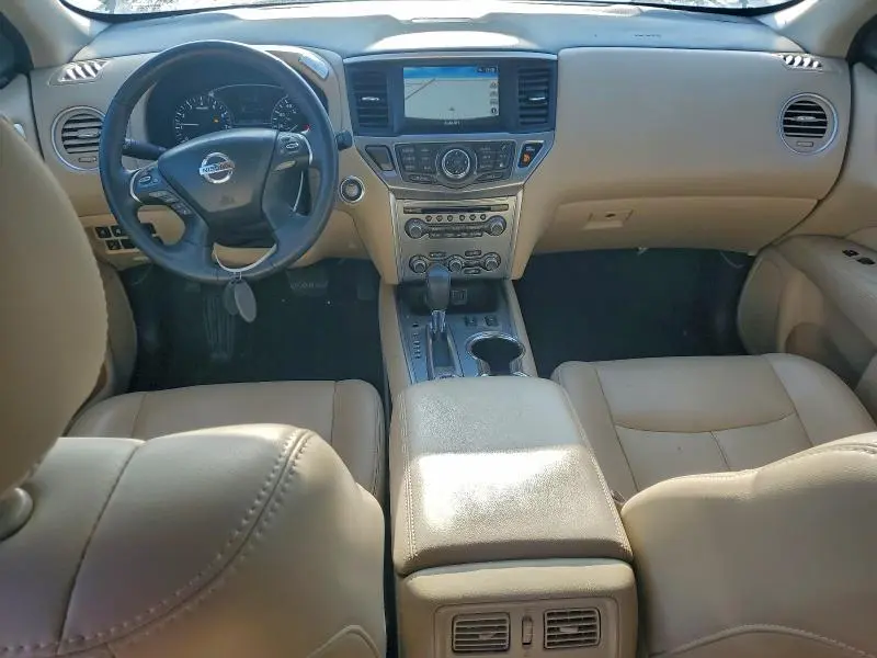 2020 NISSAN PATHFINDER SL  