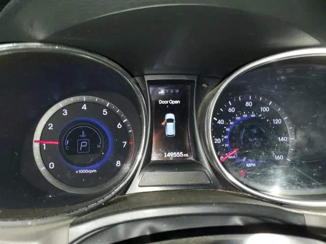 2013 HYUNDAI SANTA FE SPORT   