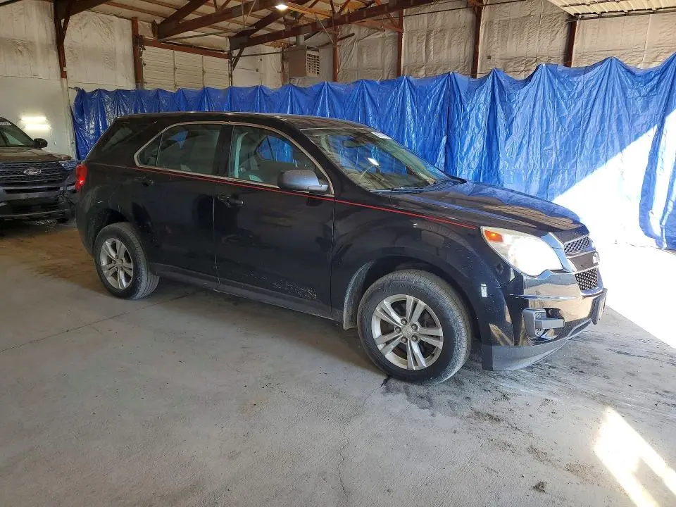 2015 CHEVROLET EQUINOX LS  