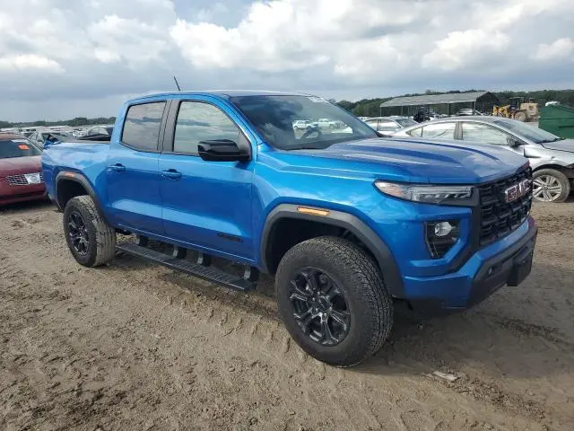 2024 GMC CANYON
