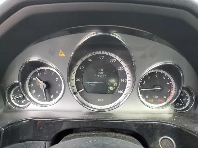 2010 MERCEDES-BENZ E 350 4MATIC  