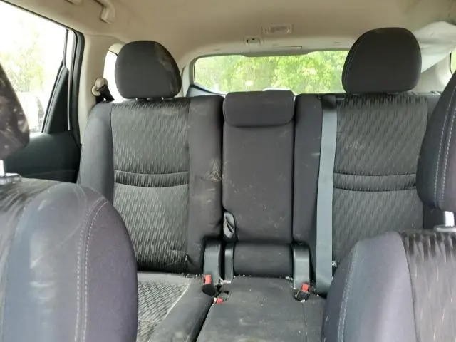 2019 NISSAN ROGUE S  