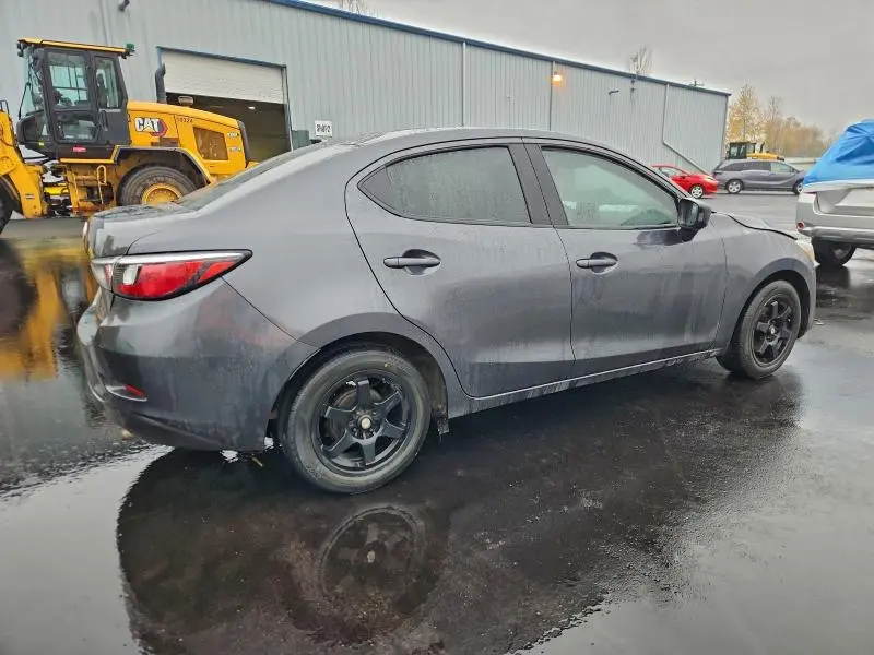 2016 TOYOTA SCION IA   