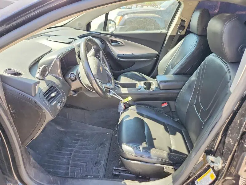 2014 CHEVROLET VOLT   