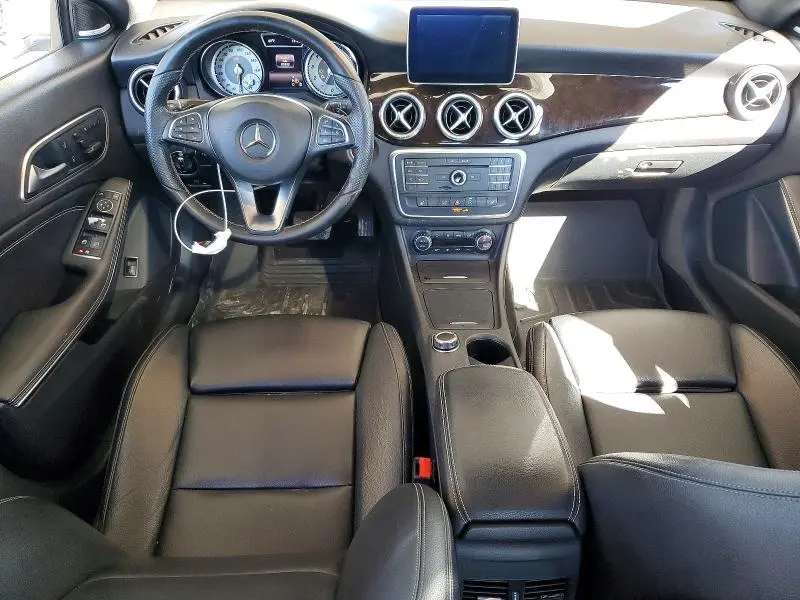 2016 MERCEDES-BENZ CLA 250 4MATIC  
