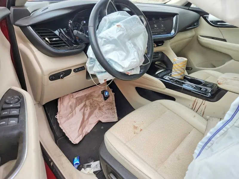 2022 BUICK ENVISION ESSENCE  