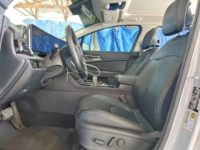2023 KIA SPORTAGE SX  