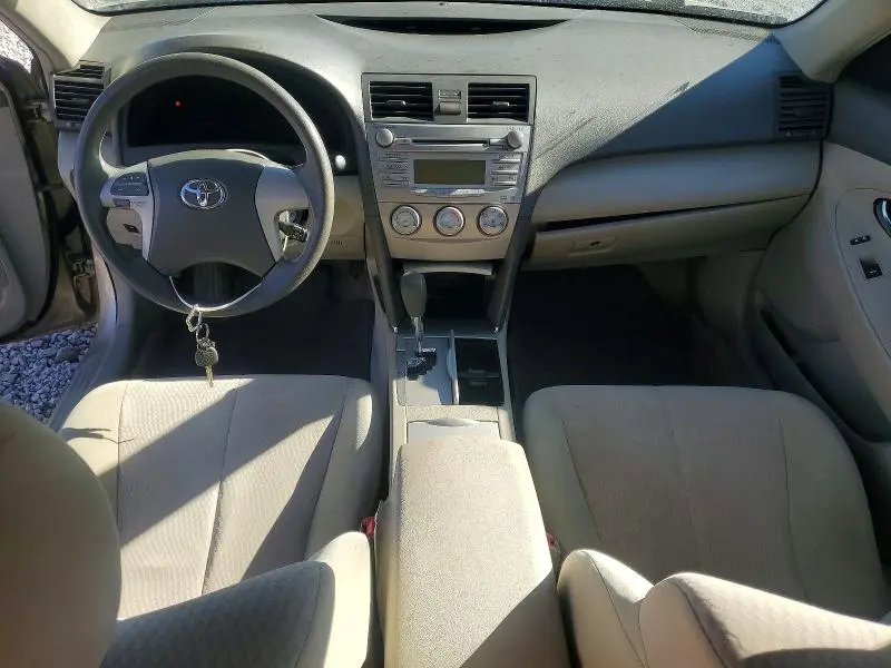 2011 TOYOTA CAMRY BASE  