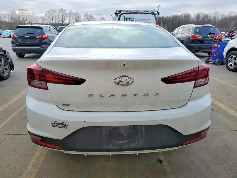2020 HYUNDAI ELANTRA   