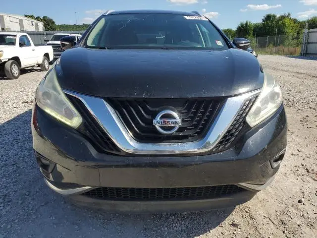 2015 NISSAN MURANO S  