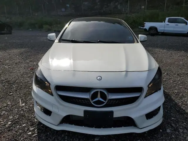 2014 MERCEDES-BENZ CLA 250 4MATIC  