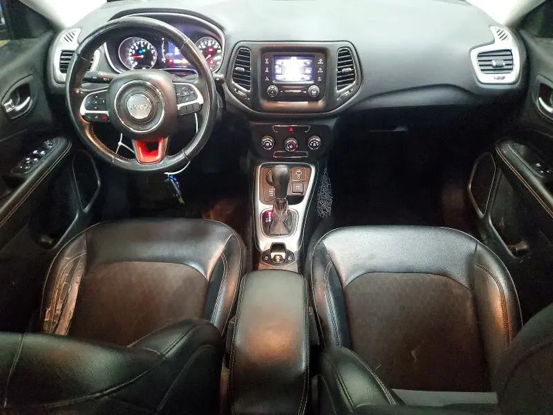 2017 JEEP COMPASS LATITUDE  