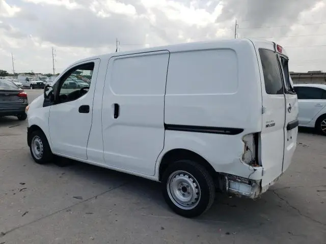 2020 NISSAN NV200 2.5S  