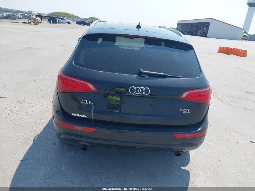 2011 AUDI Q5 2.0T PREMIUM