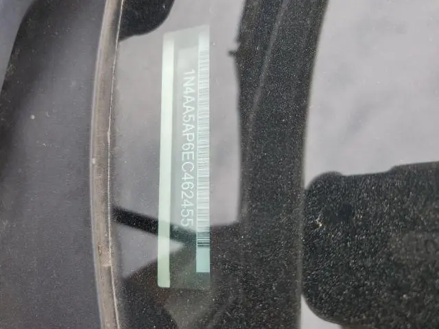 2014 NISSAN MAXIMA S