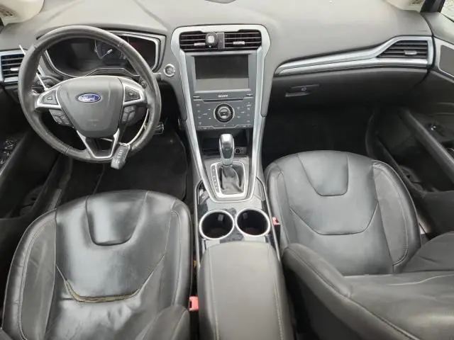 2013 FORD FUSION TITANIUM  