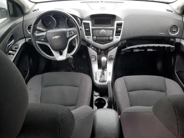2014 CHEVROLET CRUZE LT