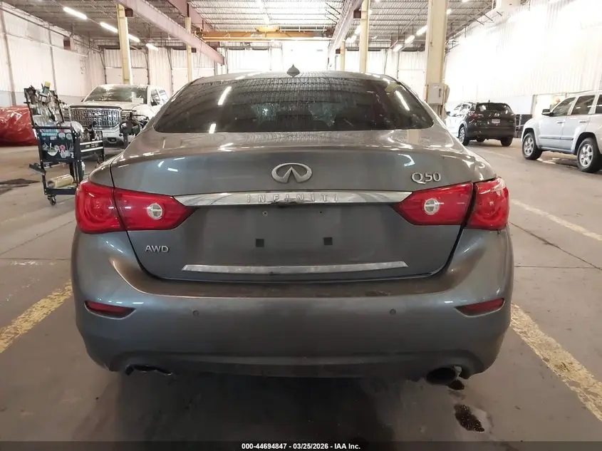 2014 INFINITI Q50 PREMIUM