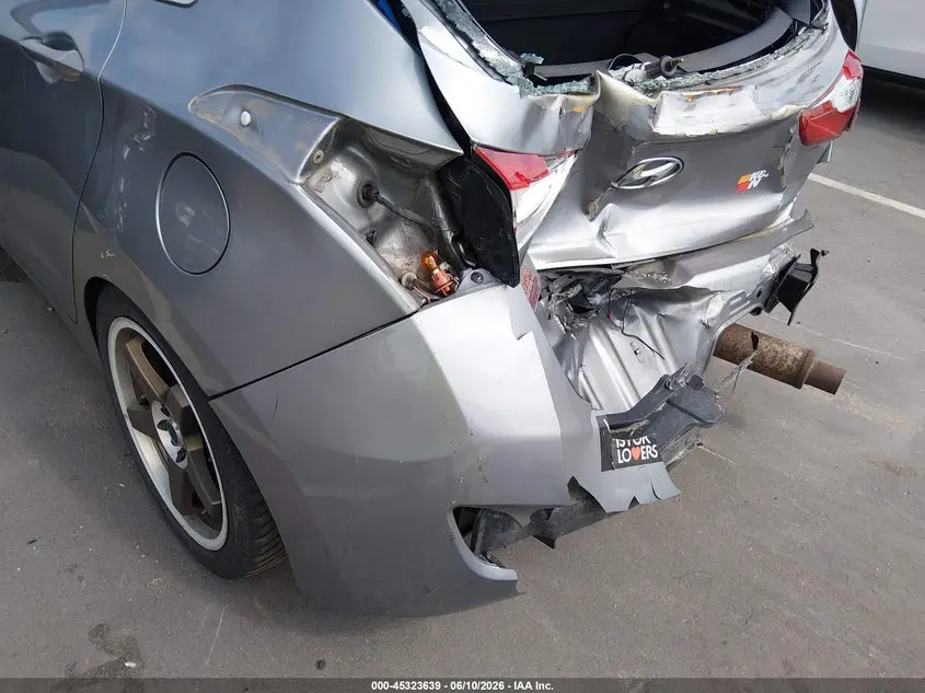2013 HYUNDAI ELANTRA GT  