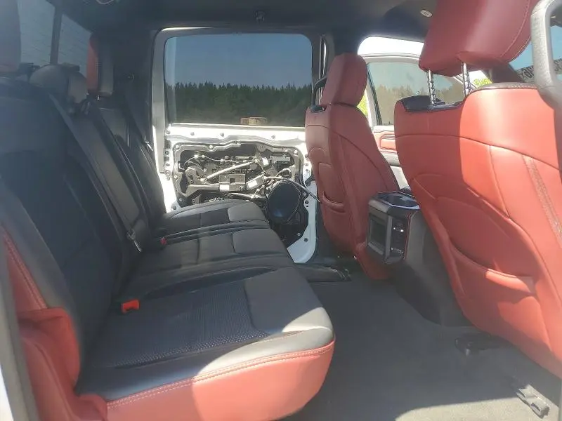 2024 RAM 1500 REBEL  