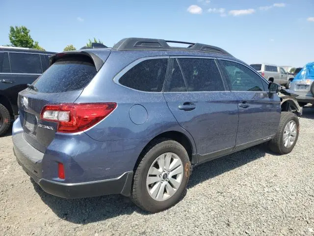 2016 SUBARU OUTBACK 2.5I PREMIUM