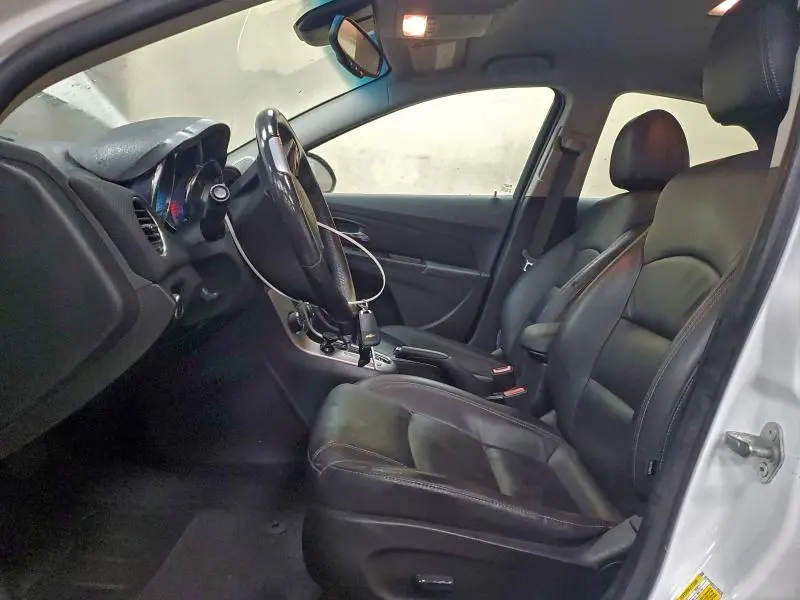 2013 CHEVROLET CRUZE LTZ  