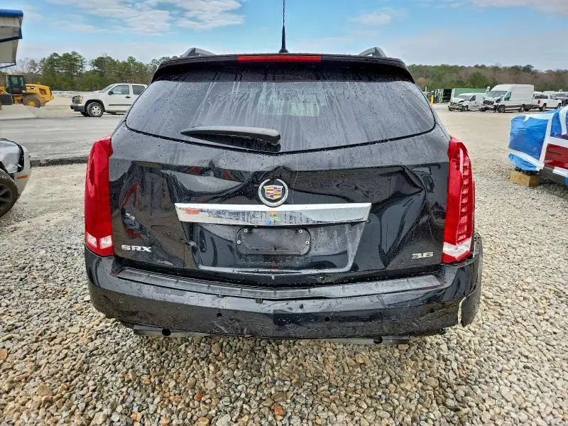 2014 CADILLAC SRX LUXURY COLLECTION  