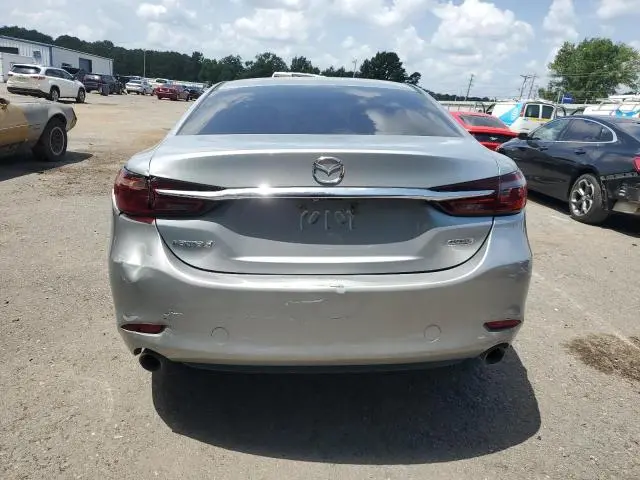 2018 MAZDA 6 TOURING
