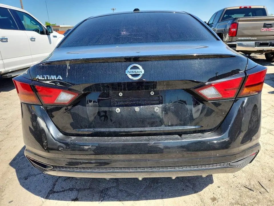 2019 NISSAN ALTIMA S  