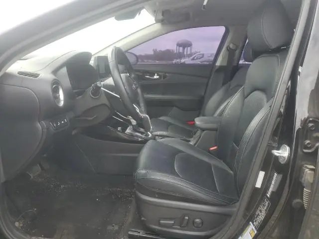 2021 KIA FORTE EX  