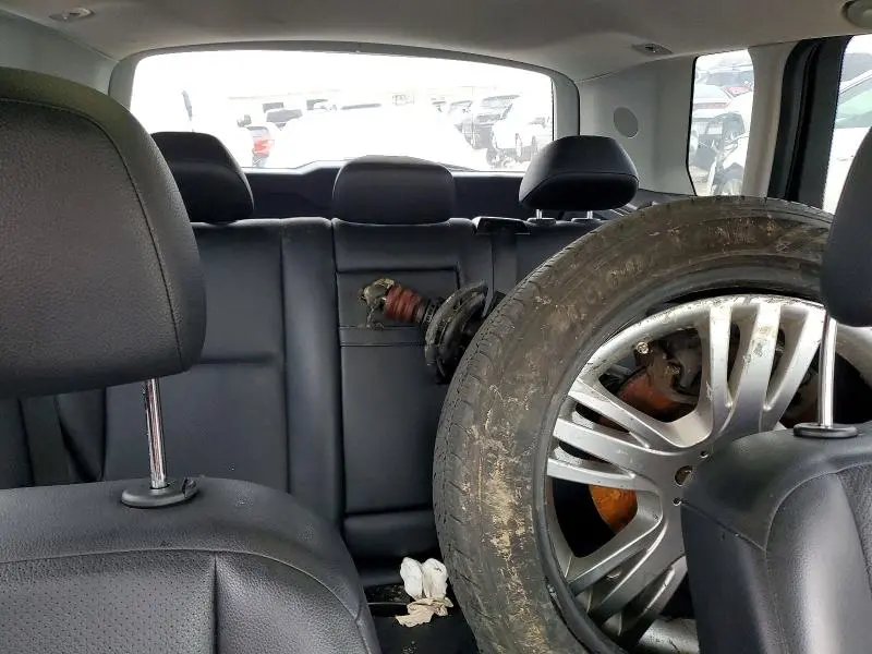 2014 MERCEDES-BENZ GLK 250 BLUETEC  