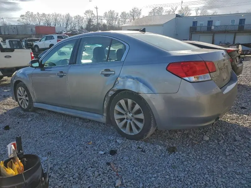 2011 SUBARU LEGACY 2.5I LIMITED  