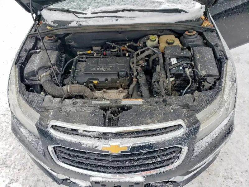 2016 CHEVROLET CRUZE LIMITED LT  