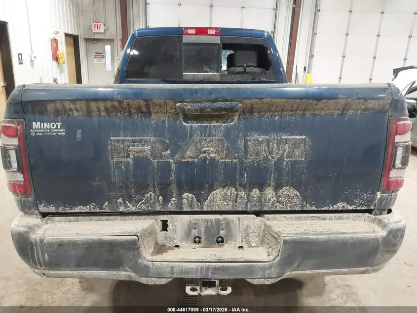 2023 RAM 2500 POWER WAGON  4X4 6'4 BOX