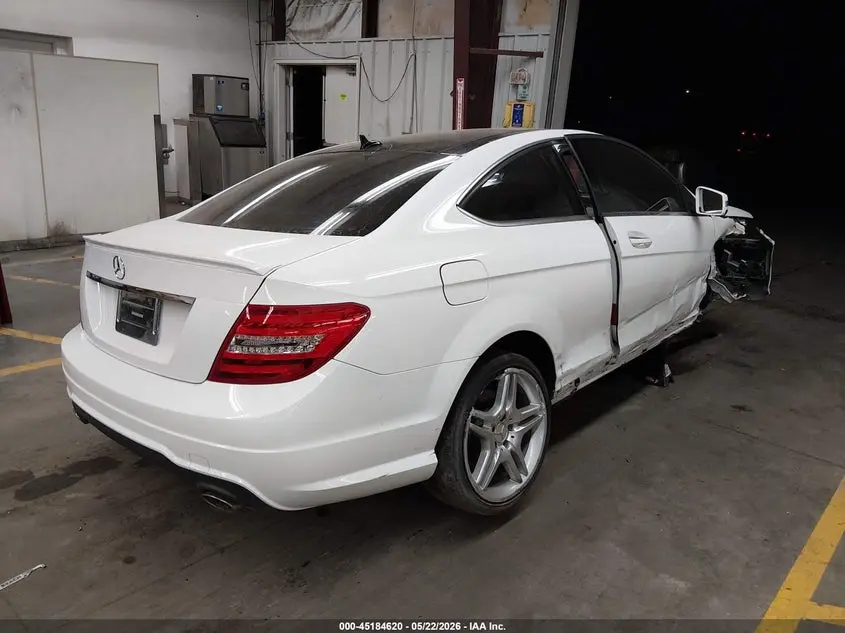 2015 MERCEDES-BENZ C 350 SPORT