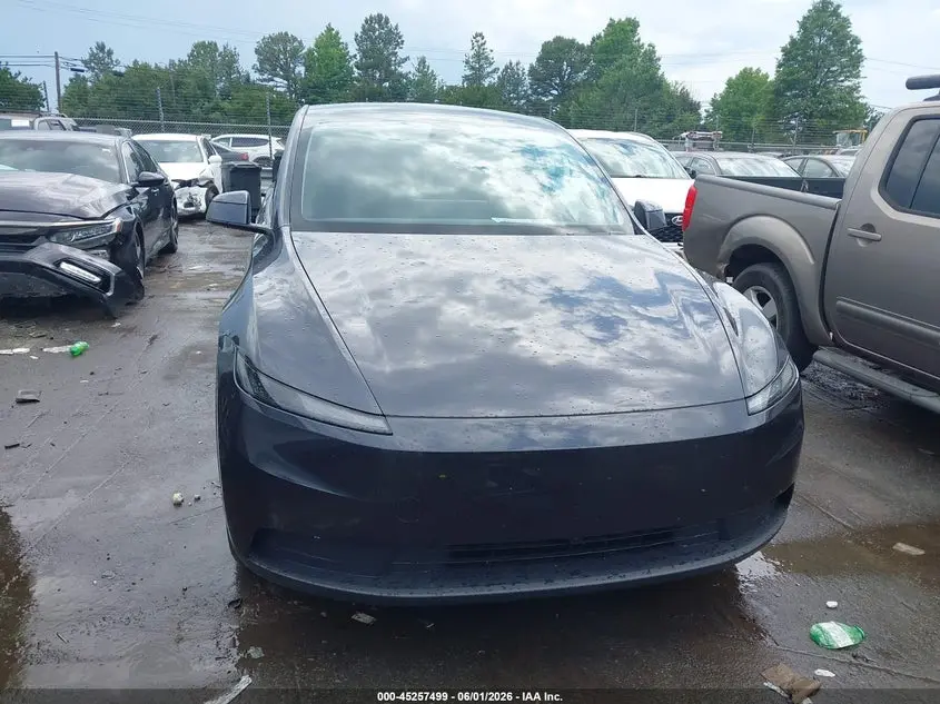 2026 TESLA MODEL Y PREMIUM REAR-WHEEL DRIVE/REAR-WHEEL DRIVE