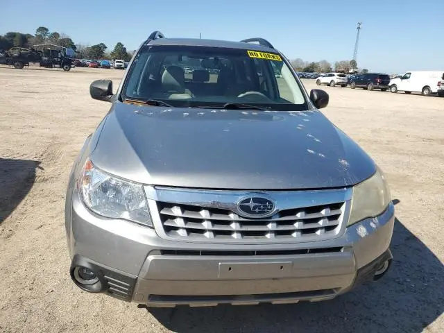 2011 SUBARU FORESTER LIMITED  